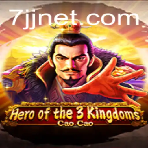 Explore the Epic World of Heroofthe3KingdomsCaoCao with 7JJ