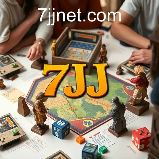 Exploring the World of Tabletop Games: A Journey Through 7JJ